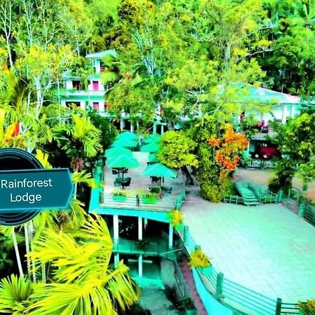 Rainforest Lodge, Deniyaya Singheraja 外观 照片