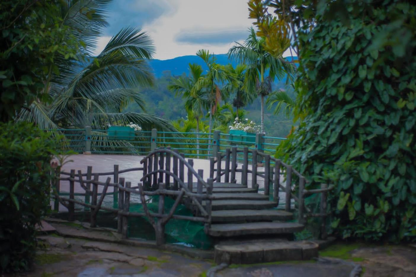 Rainforest Lodge, Deniyaya Singheraja 外观 照片