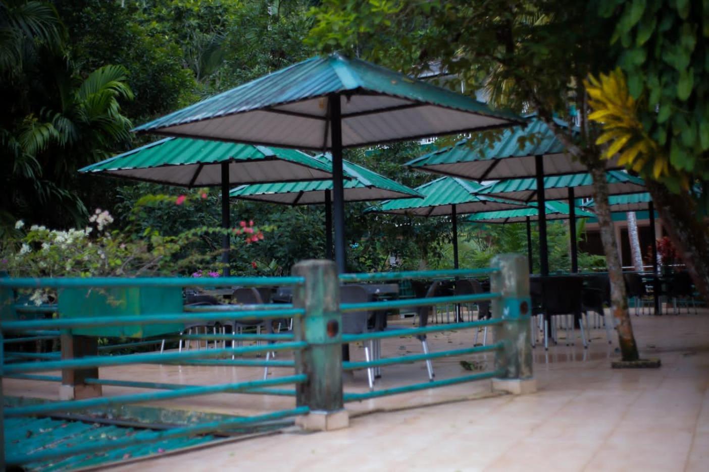 Rainforest Lodge, Deniyaya Singheraja 外观 照片
