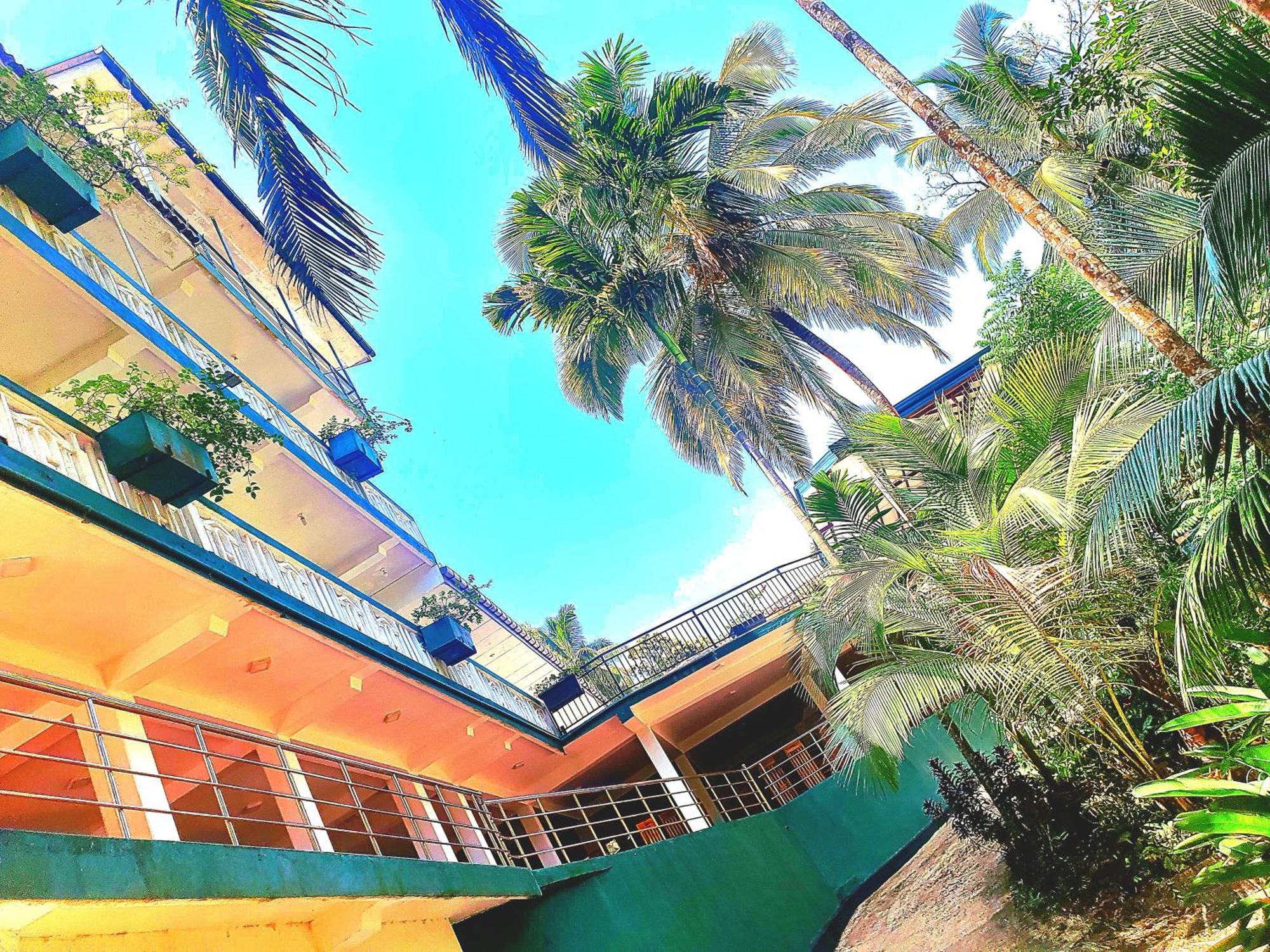 Rainforest Lodge, Deniyaya Singheraja 外观 照片