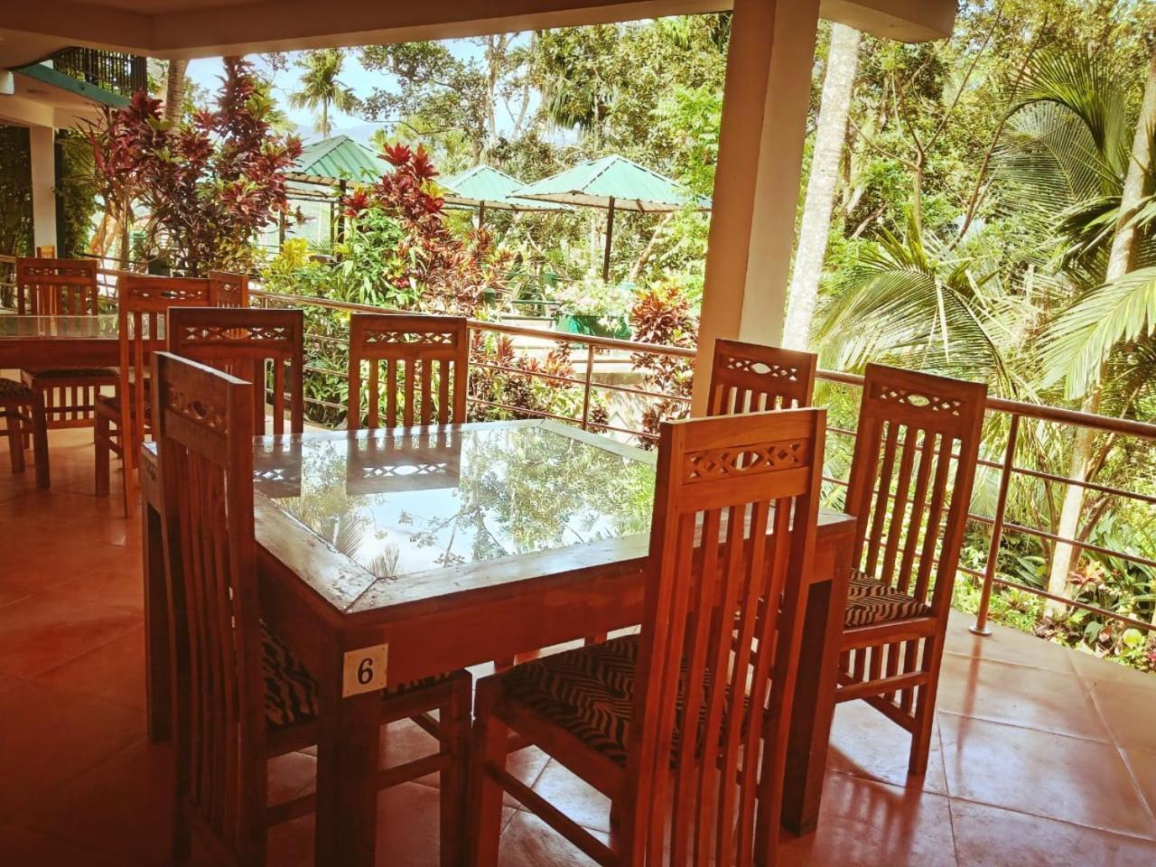 Rainforest Lodge, Deniyaya Singheraja 外观 照片