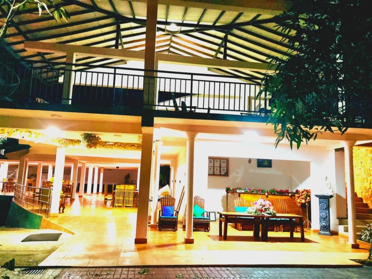Rainforest Lodge, Deniyaya Singheraja 外观 照片