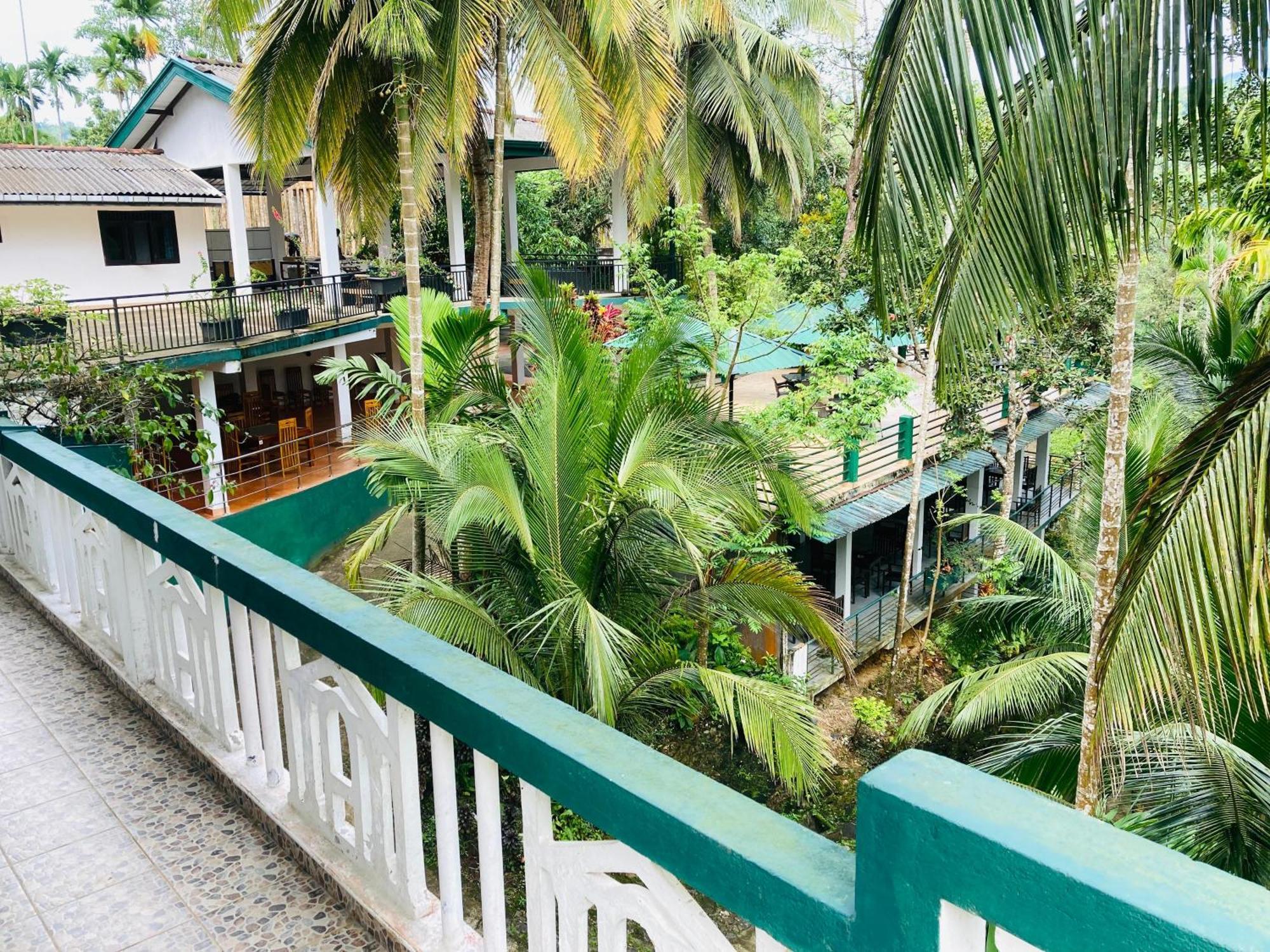 Rainforest Lodge, Deniyaya Singheraja 外观 照片
