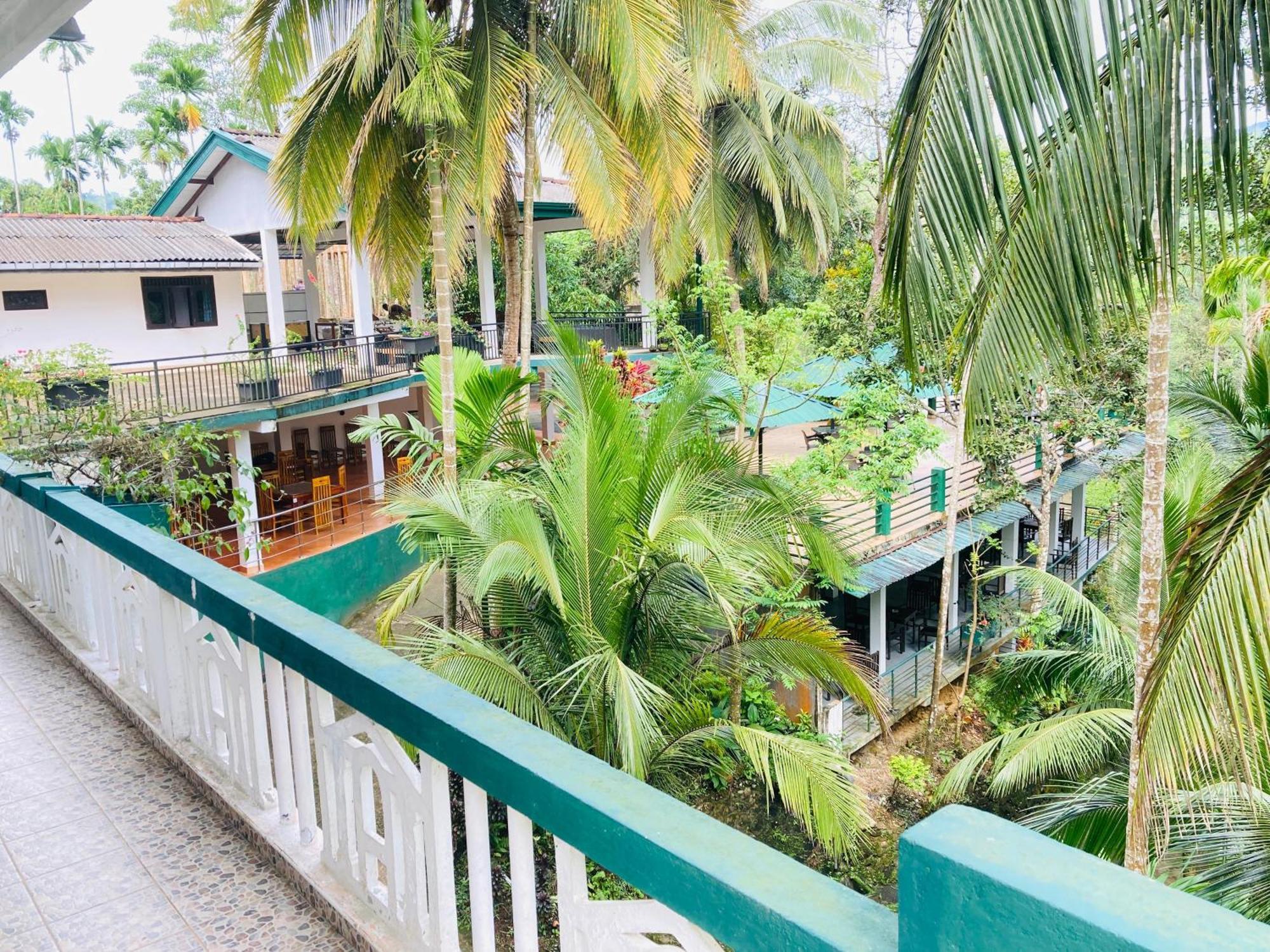 Rainforest Lodge, Deniyaya Singheraja 外观 照片
