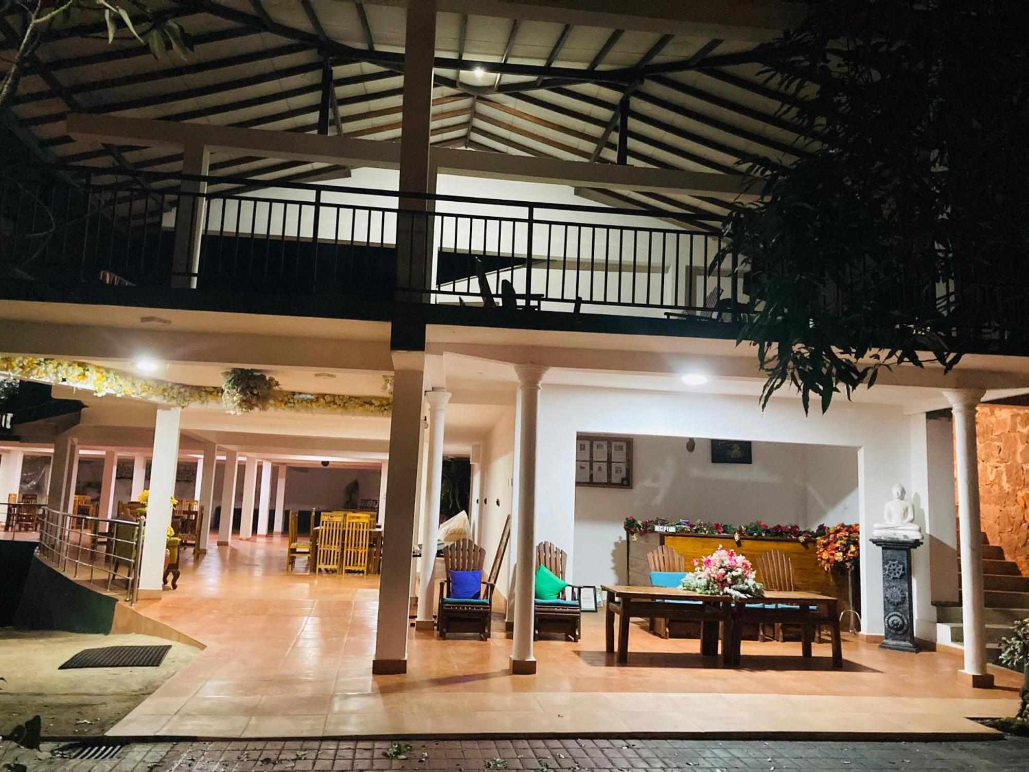 Rainforest Lodge, Deniyaya Singheraja 外观 照片