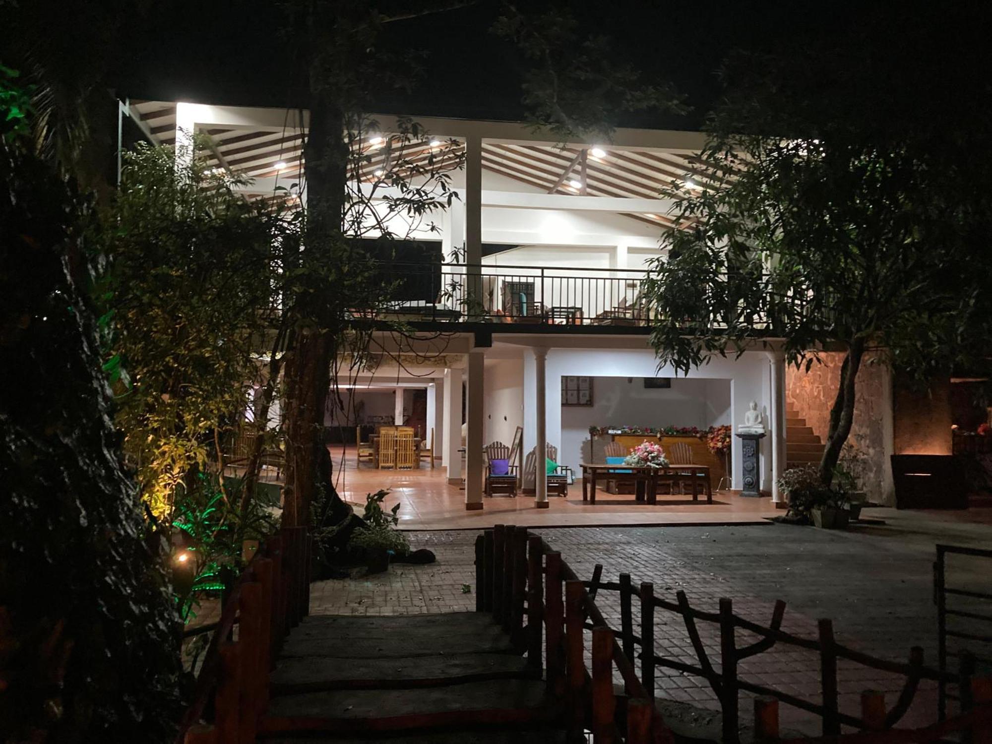 Rainforest Lodge, Deniyaya Singheraja 外观 照片