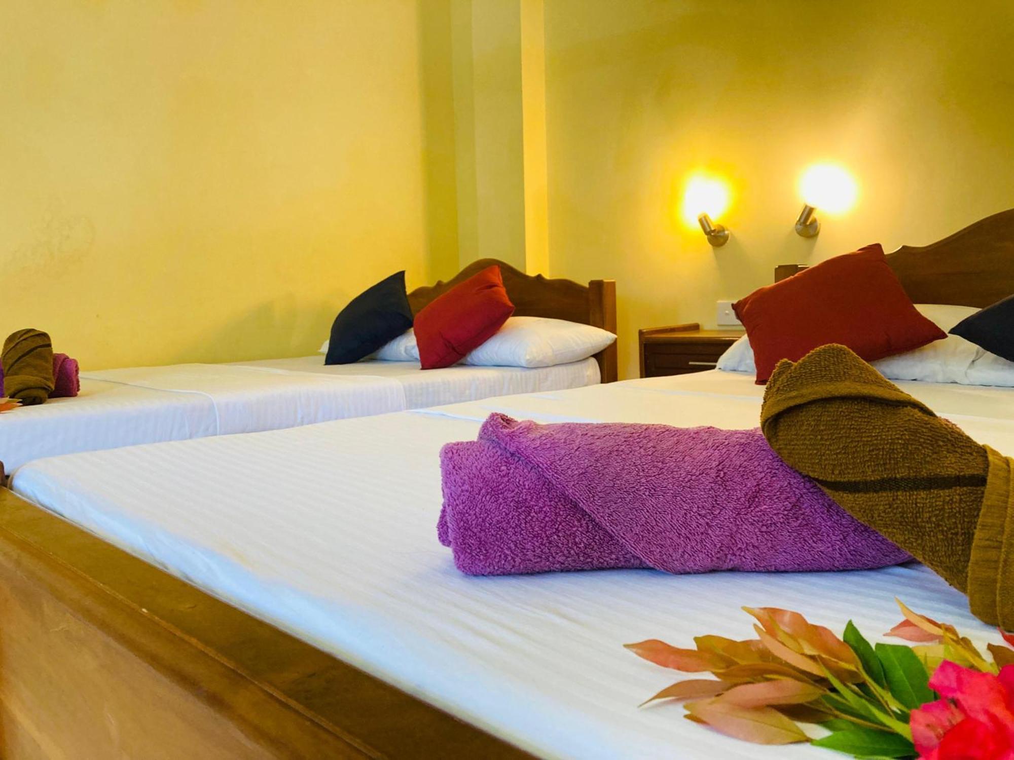 Rainforest Lodge, Deniyaya Singheraja 外观 照片