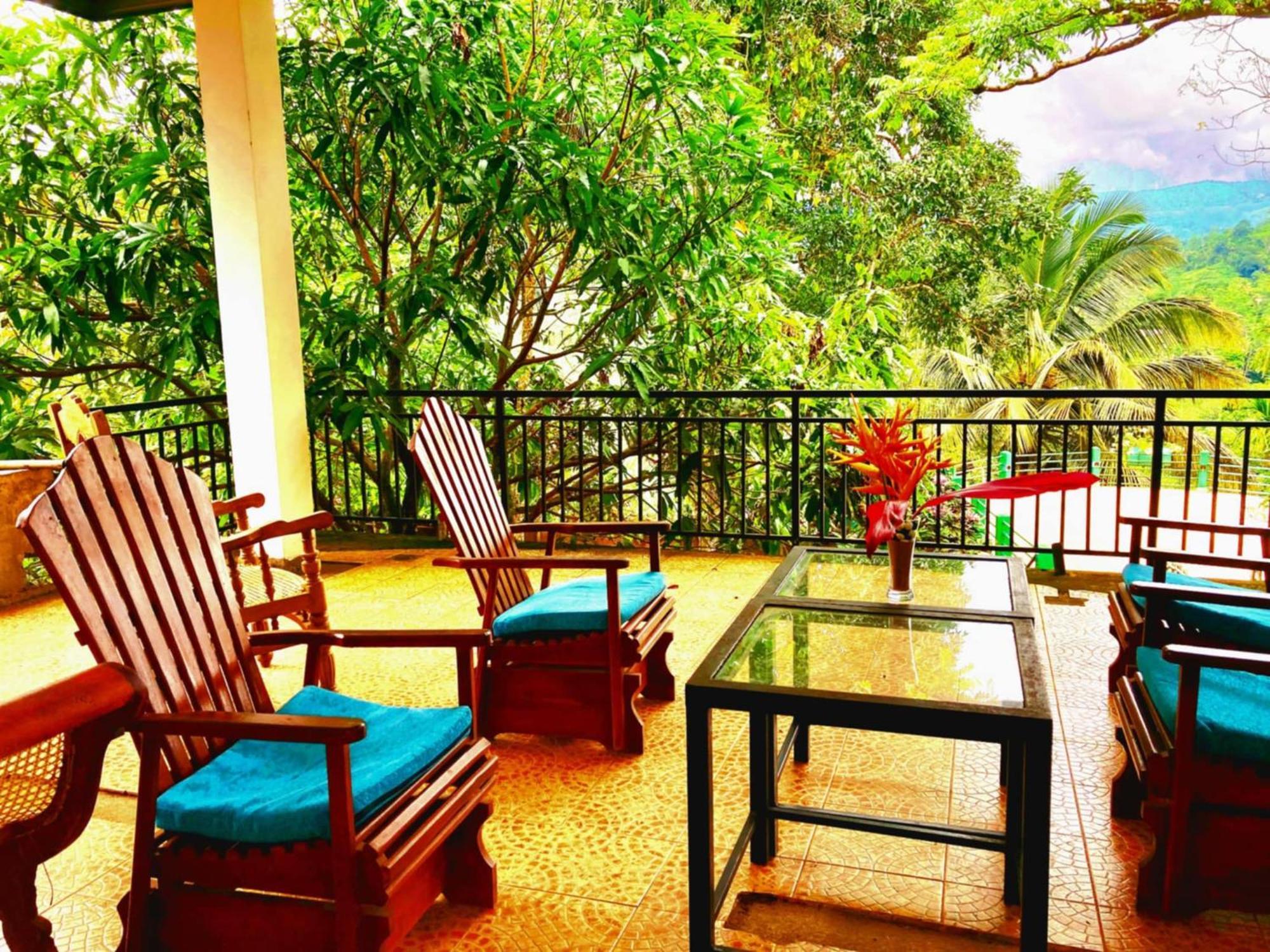 Rainforest Lodge, Deniyaya Singheraja 外观 照片
