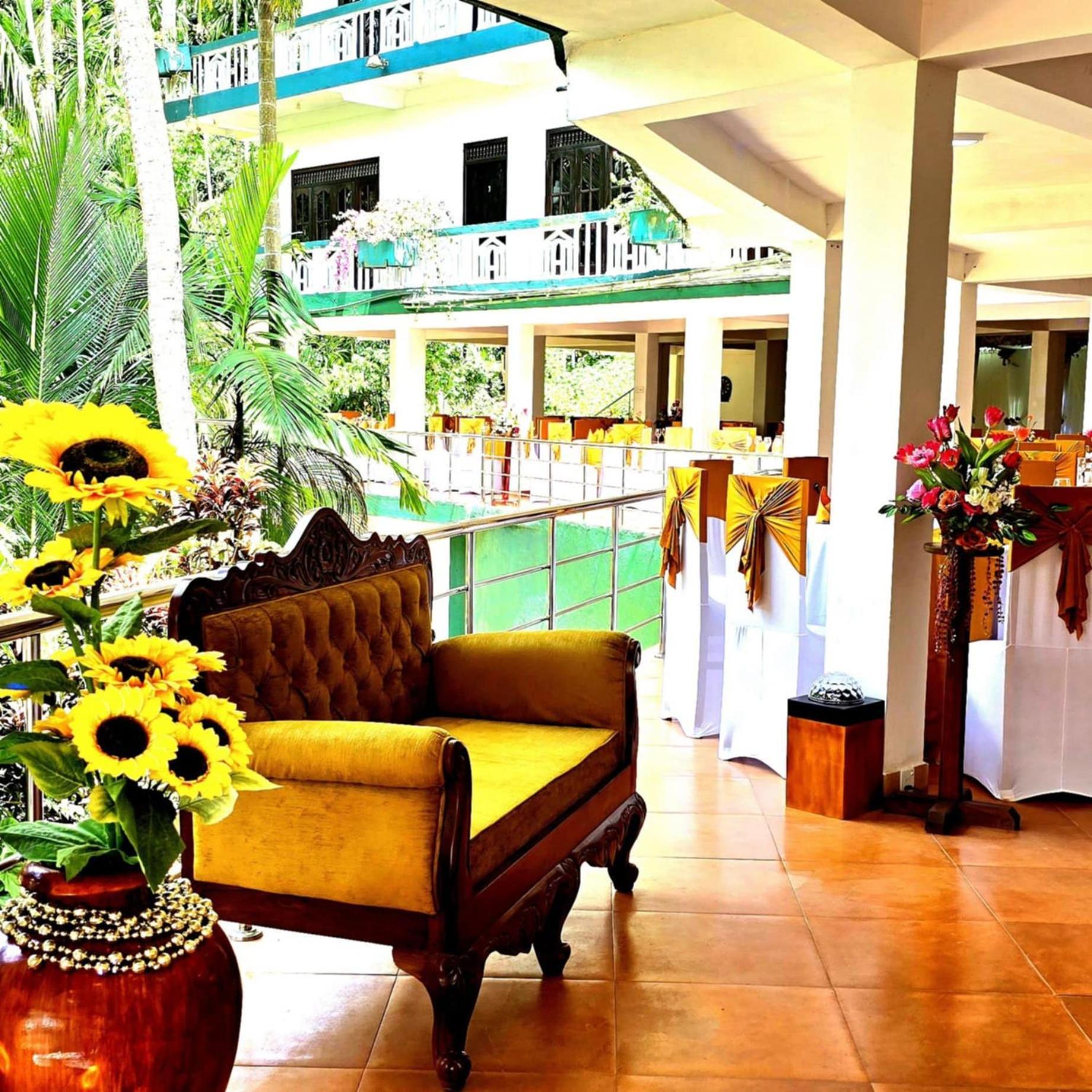 Rainforest Lodge, Deniyaya Singheraja 外观 照片